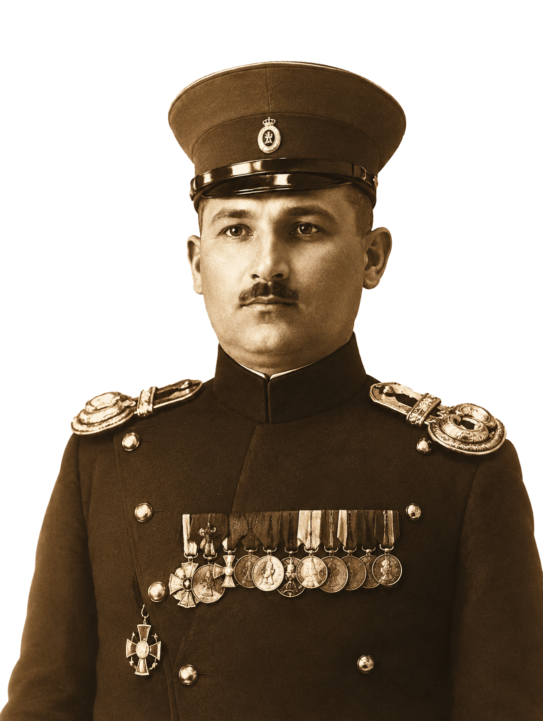 Милутин Ковачевић