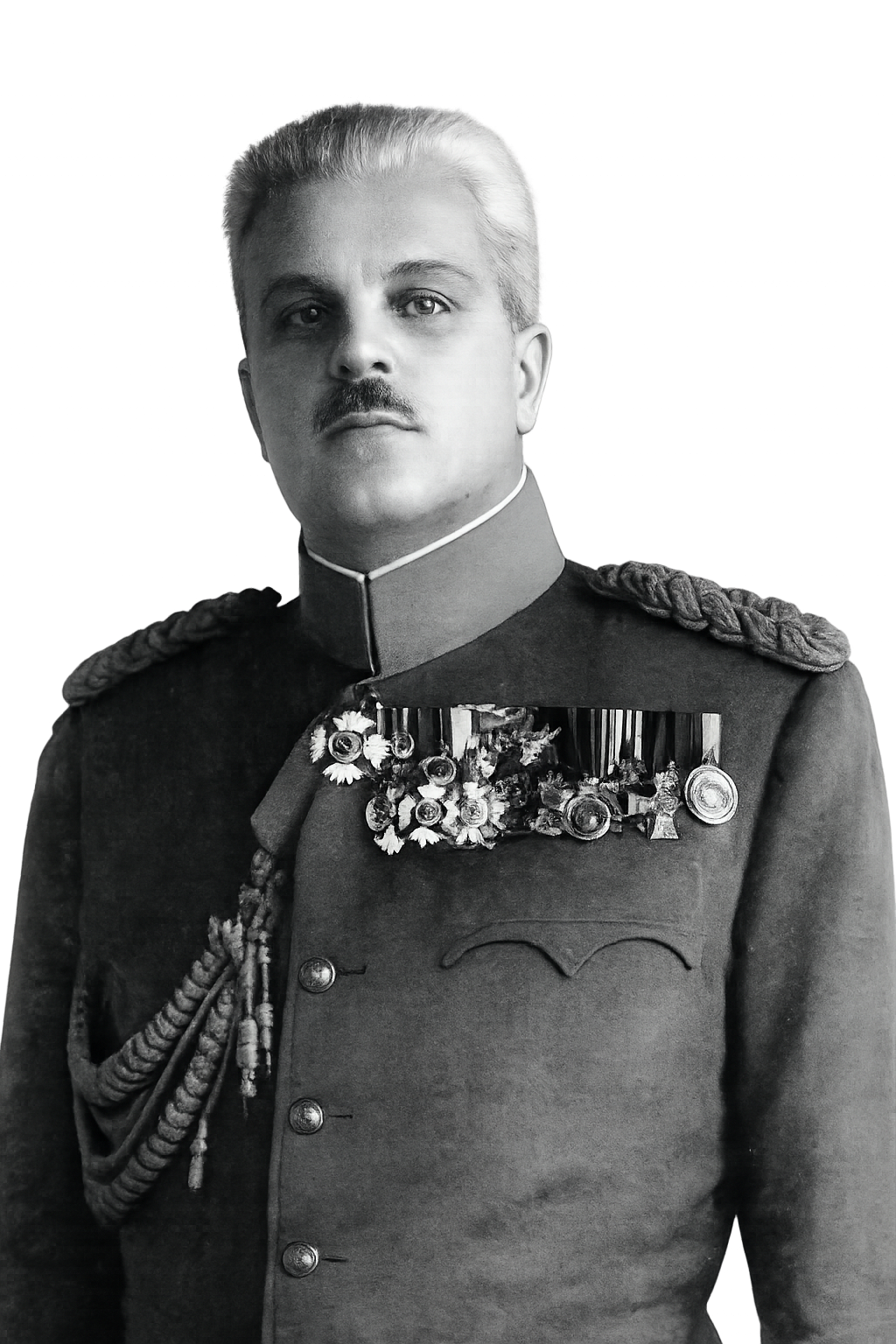 Драгиша Пандуровић